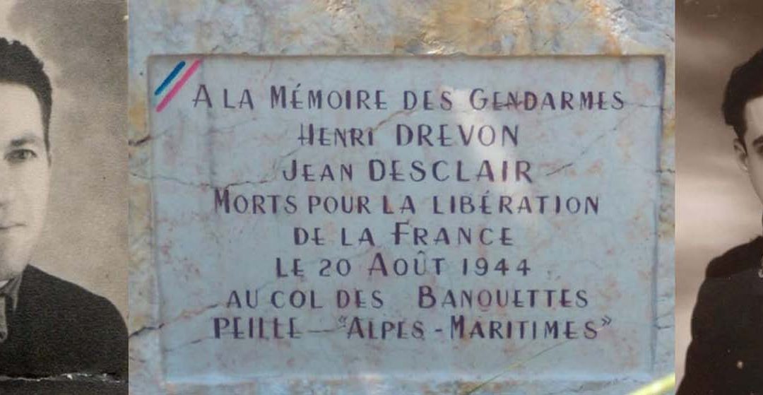 Henri Devron e Marcel Desclair