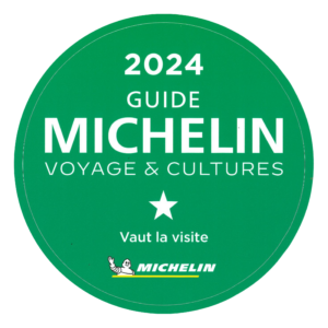 Guide vert michelin 2021